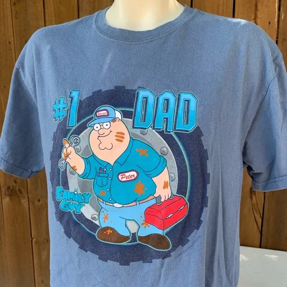 Vintage Peter Family Guy T-shirt size Large. - Picture 3 of 7